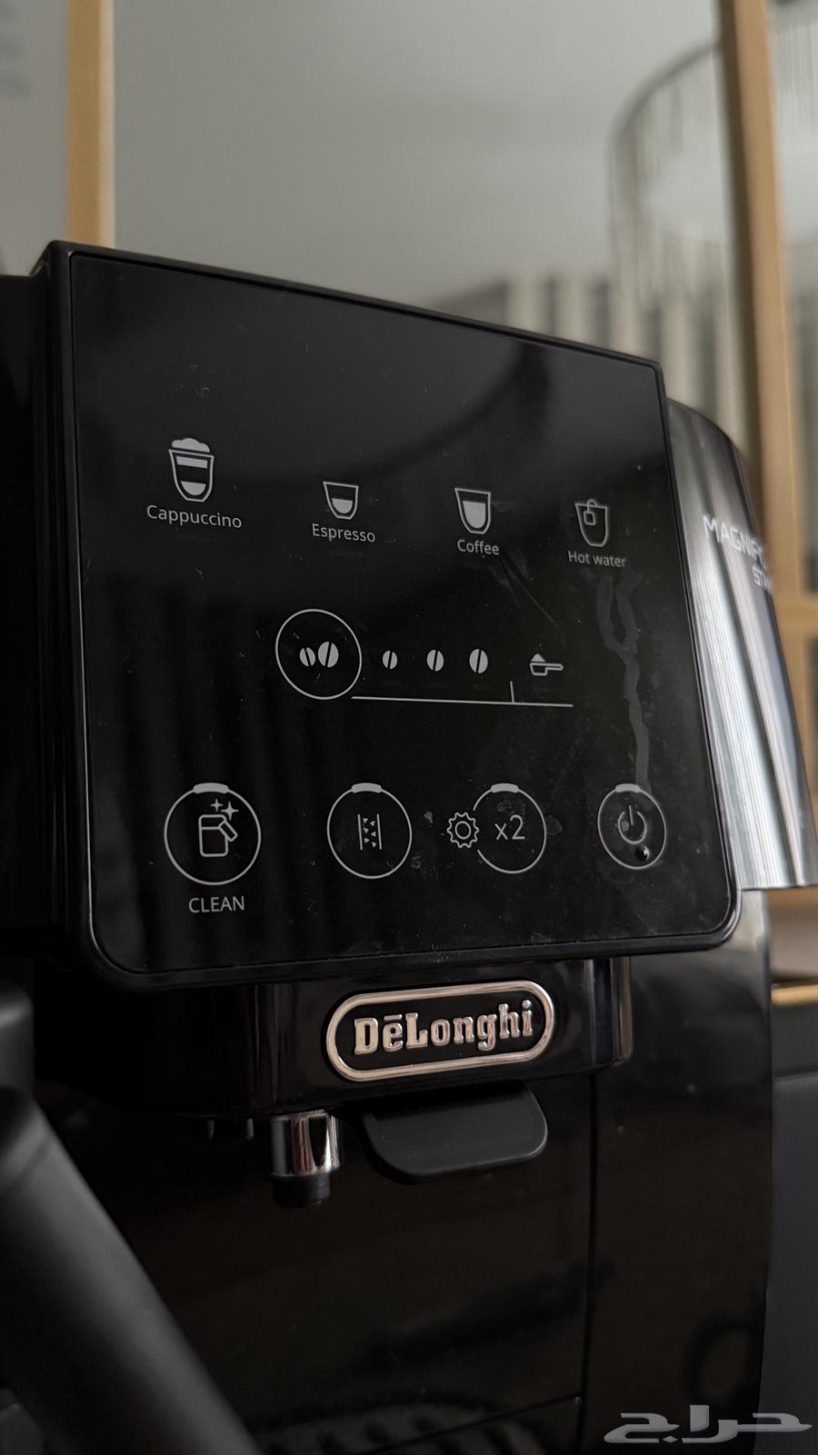 للبيع مكينة قهوة ديلونجي ماغنيفيكا ستارت64383732850691112