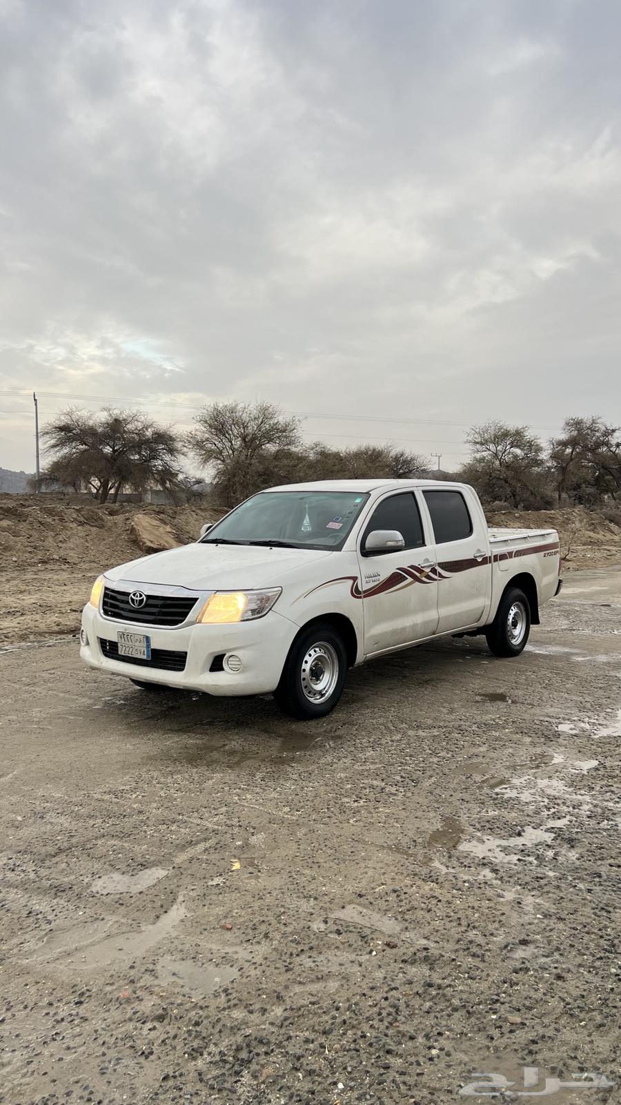 هايلوكس 2013 للبيع64533648477954111