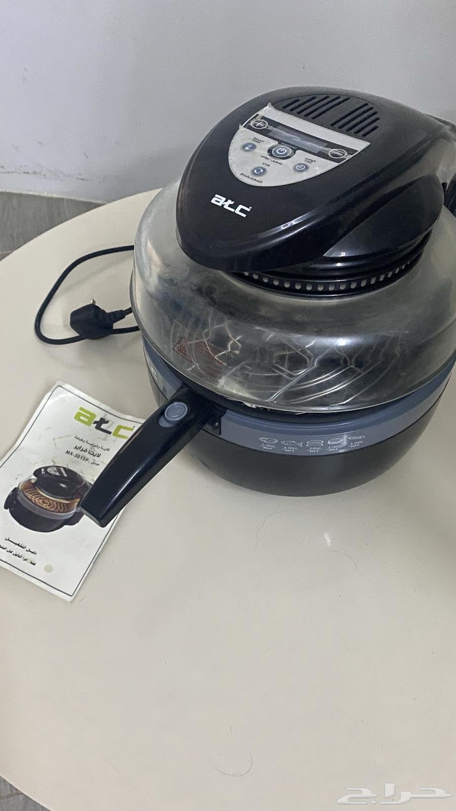 قلايه هوائيه كهربائيه64380820167297110