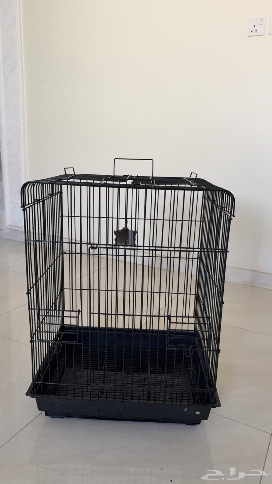 قفص كبير لطيور64381684964610110