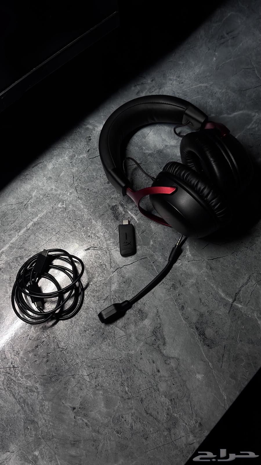 HyperX headset, used for two months, bought it for 59964379472312707110