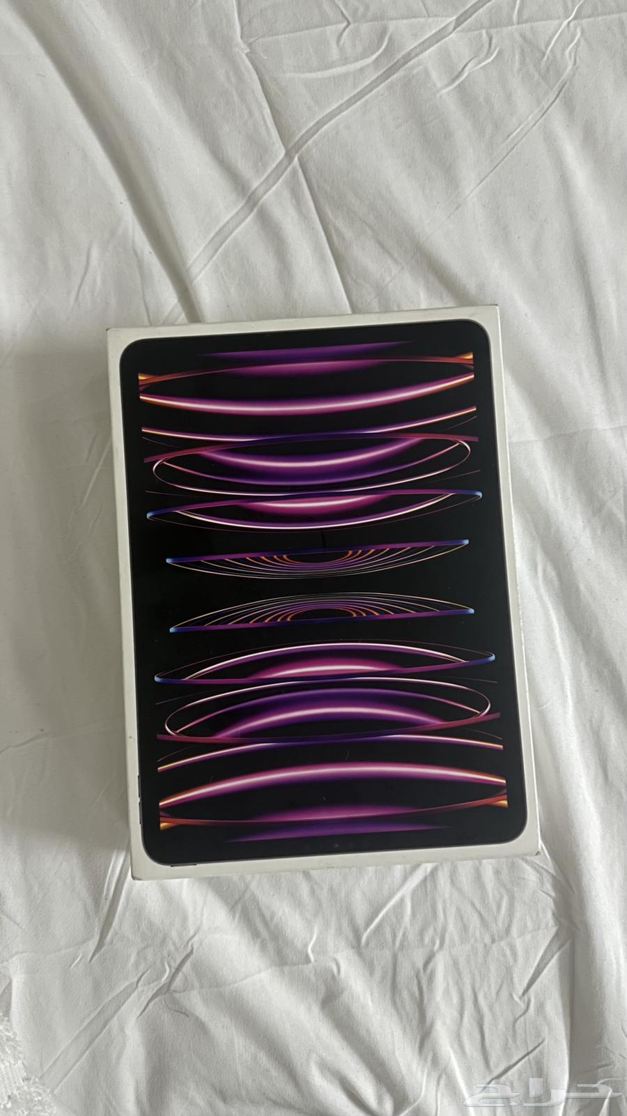 ايباد برو 2022 M2 11inch64383981333505110