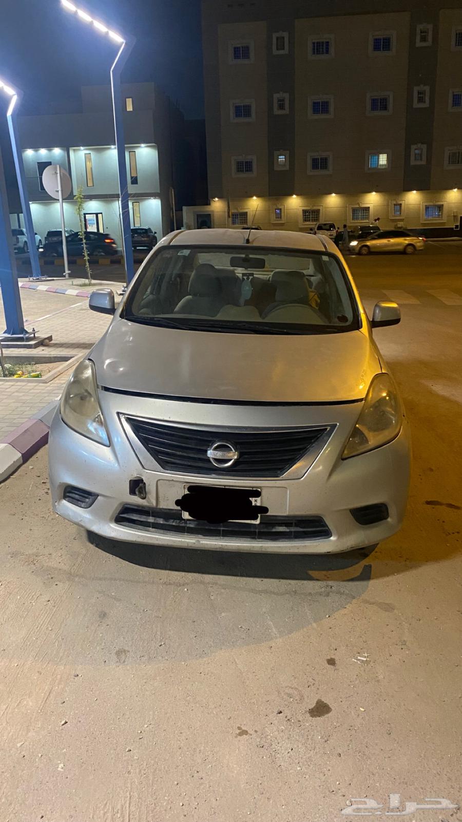 Sunny 2014 Silver, 215k on odometer64526954516865110