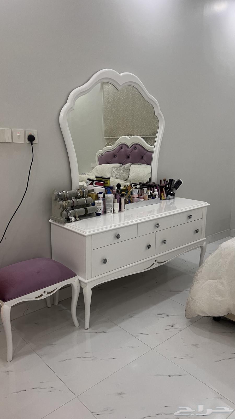 غرفه نوم شبهه جديده البيع المستعجل64390596117249112