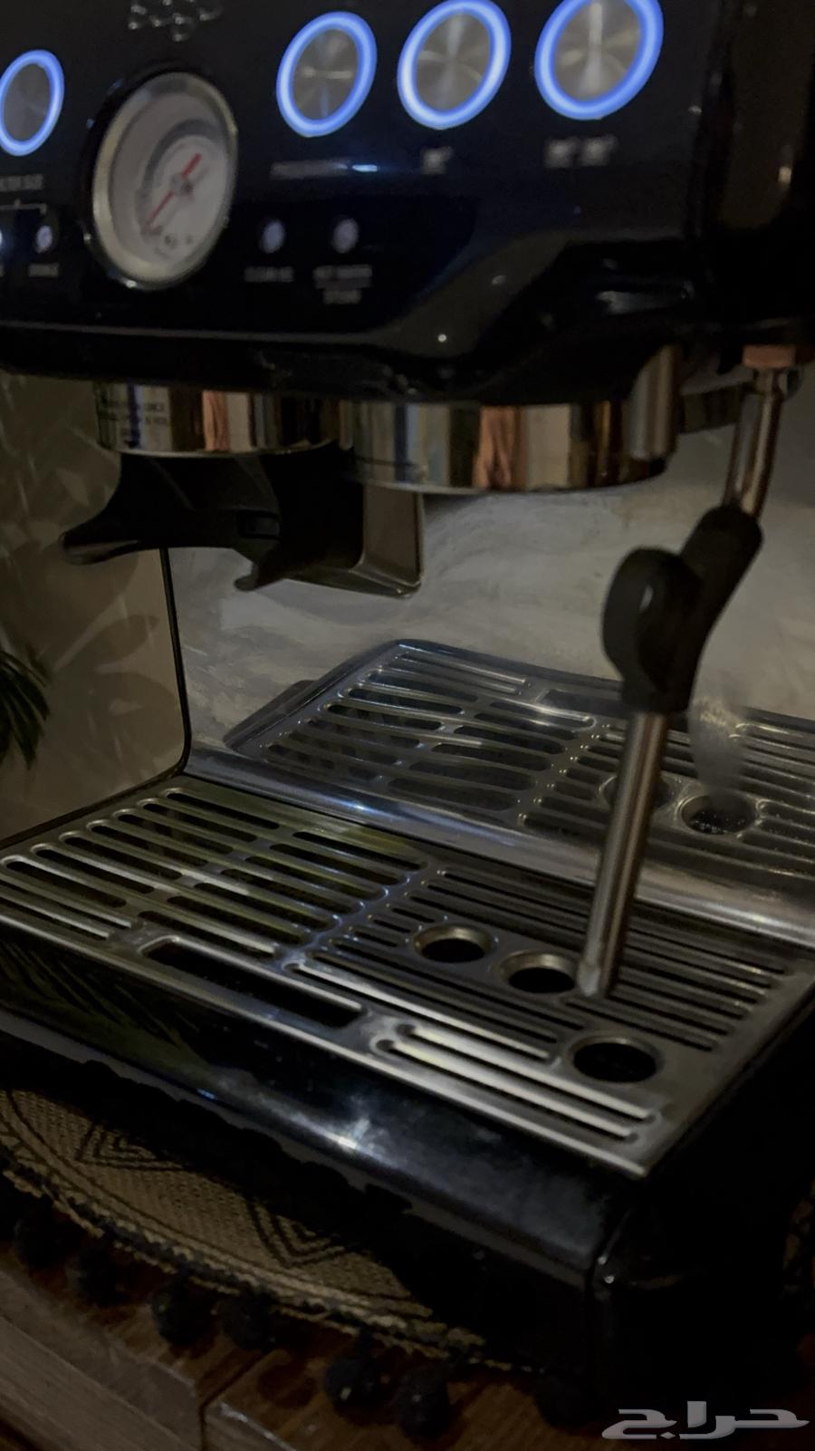 Breville Espresso Coffee Machine Black Color63657593089026113