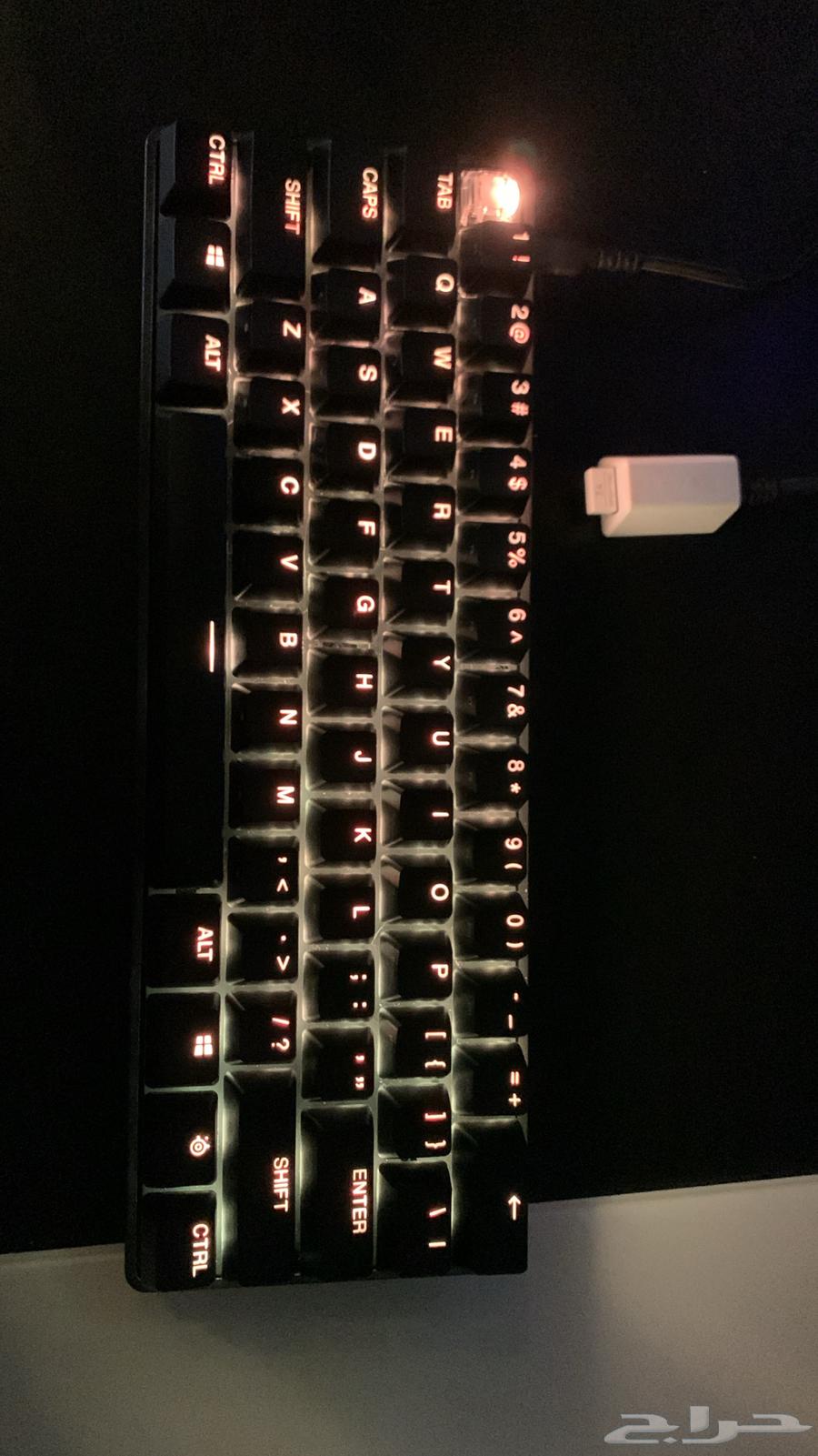 للبيع ابيكس برو apex pro mini او البدل ب tkl64382169384193112