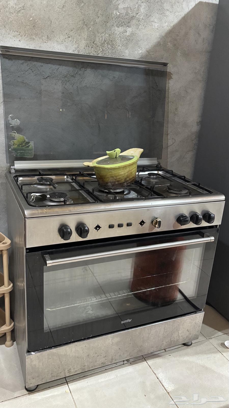 فرن مستخدم واجهزه كهربائيه64387424941313110