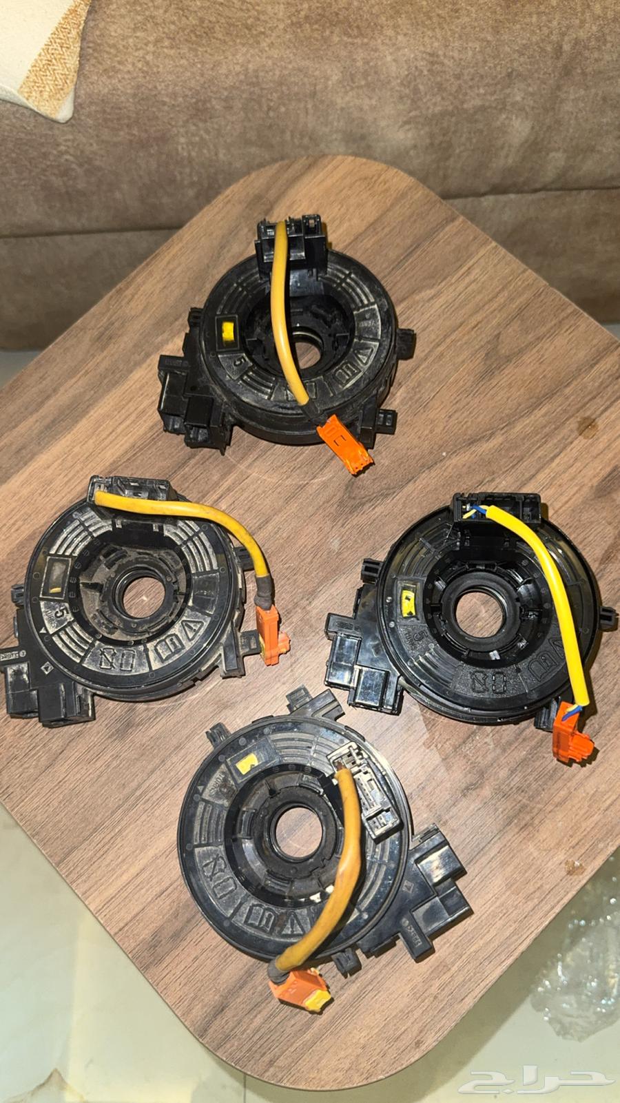 شريحه هرن كامري واوريون اصلي وكاله من 12الى 1764531039944834111