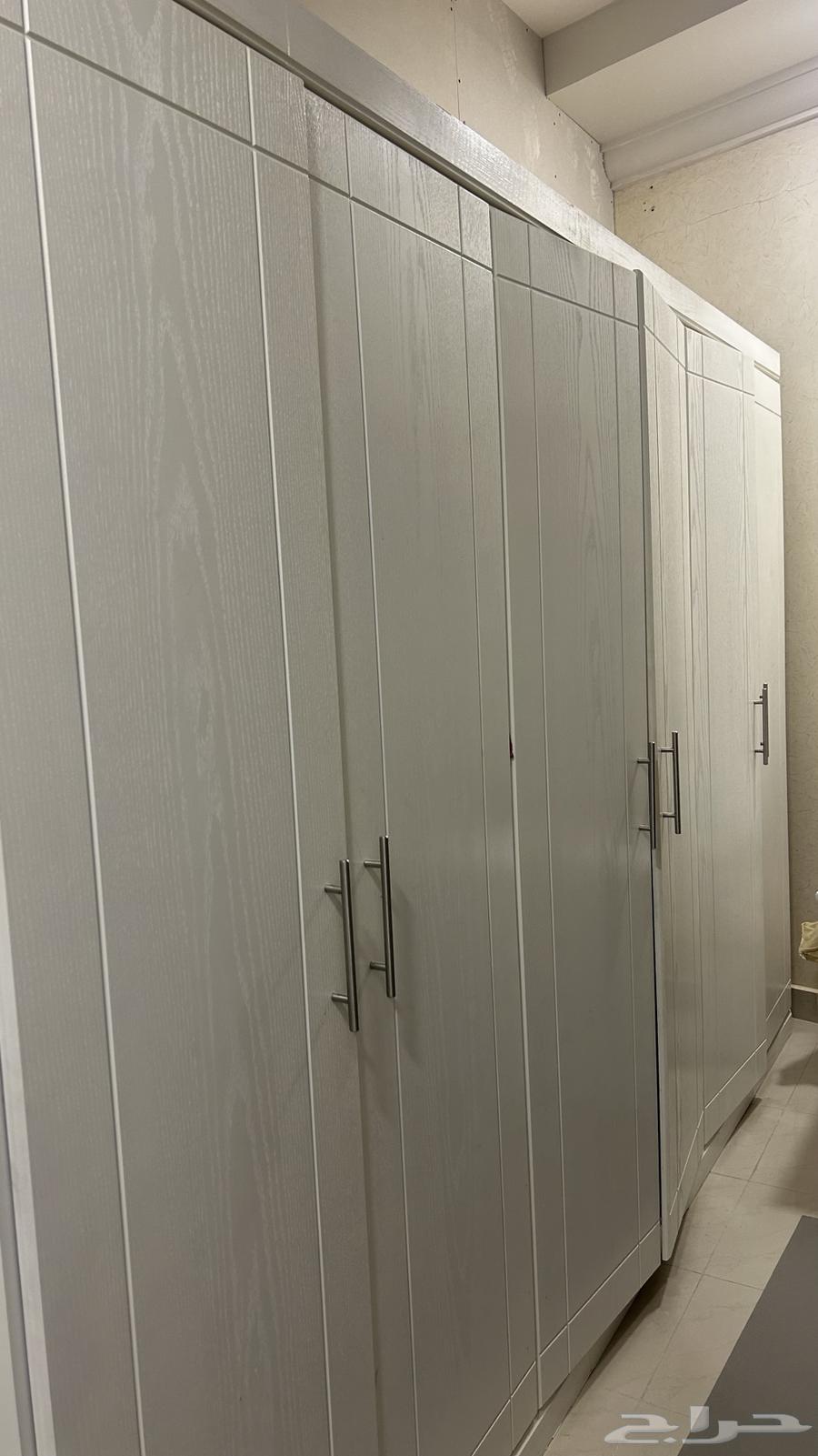 دولاب ست ابواب ابيض64391202188673110