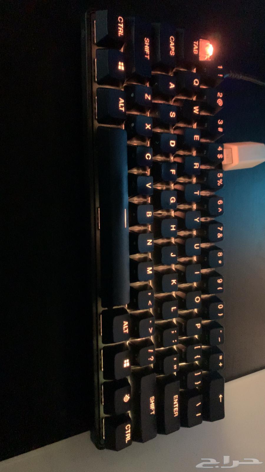 للبيع ابيكس برو apex pro mini او البدل ب tkl64382169384193110