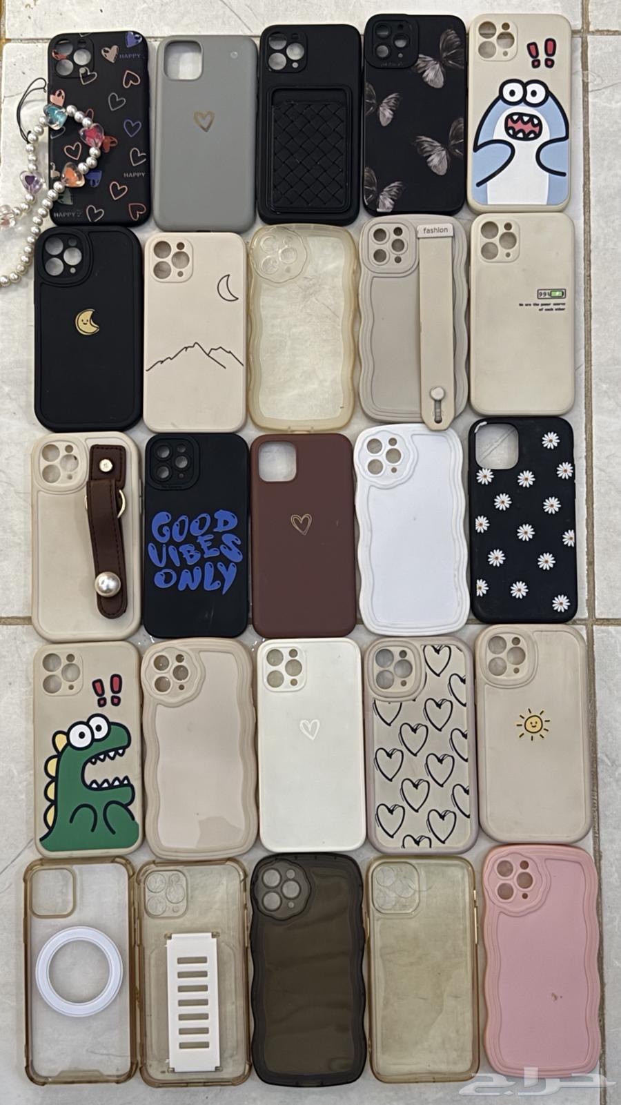 iPhone 11 Pro Cases (Used-New)64384731313411110