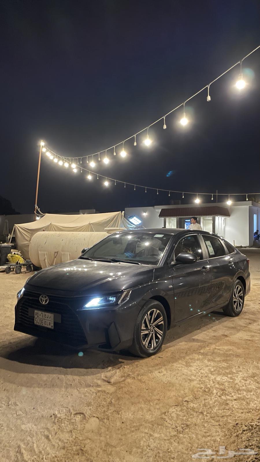 Yaris 2024 Y Plus with low mileage64522725284482112