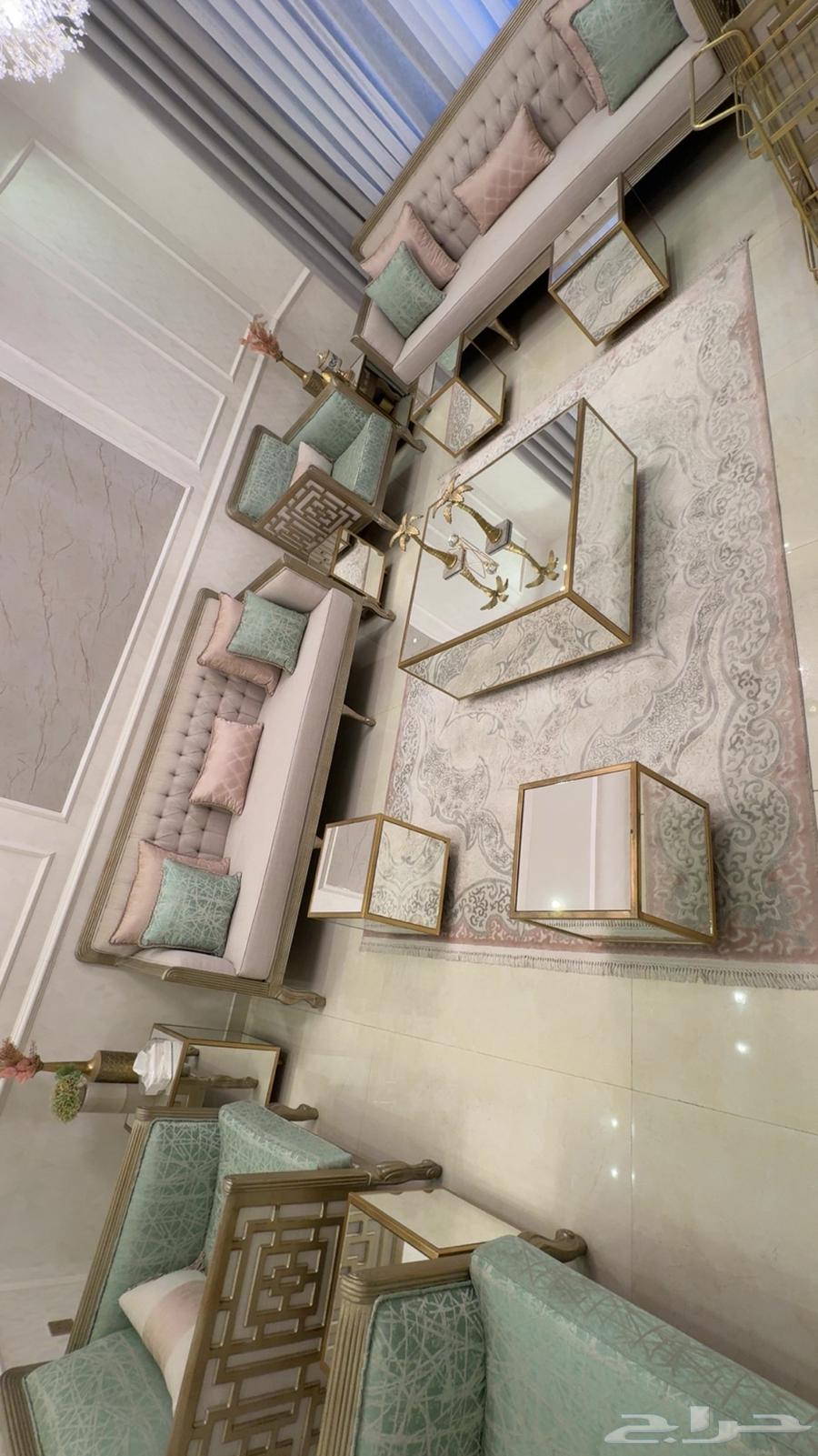 كنب فخم لعدد 12 نفر64390692335106110