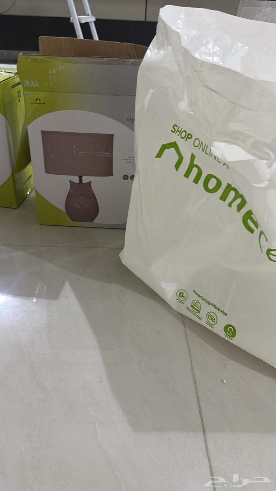 ابجورات جديده بكراتينها على وبفاتورتها من هوم سنتر64379616873346111