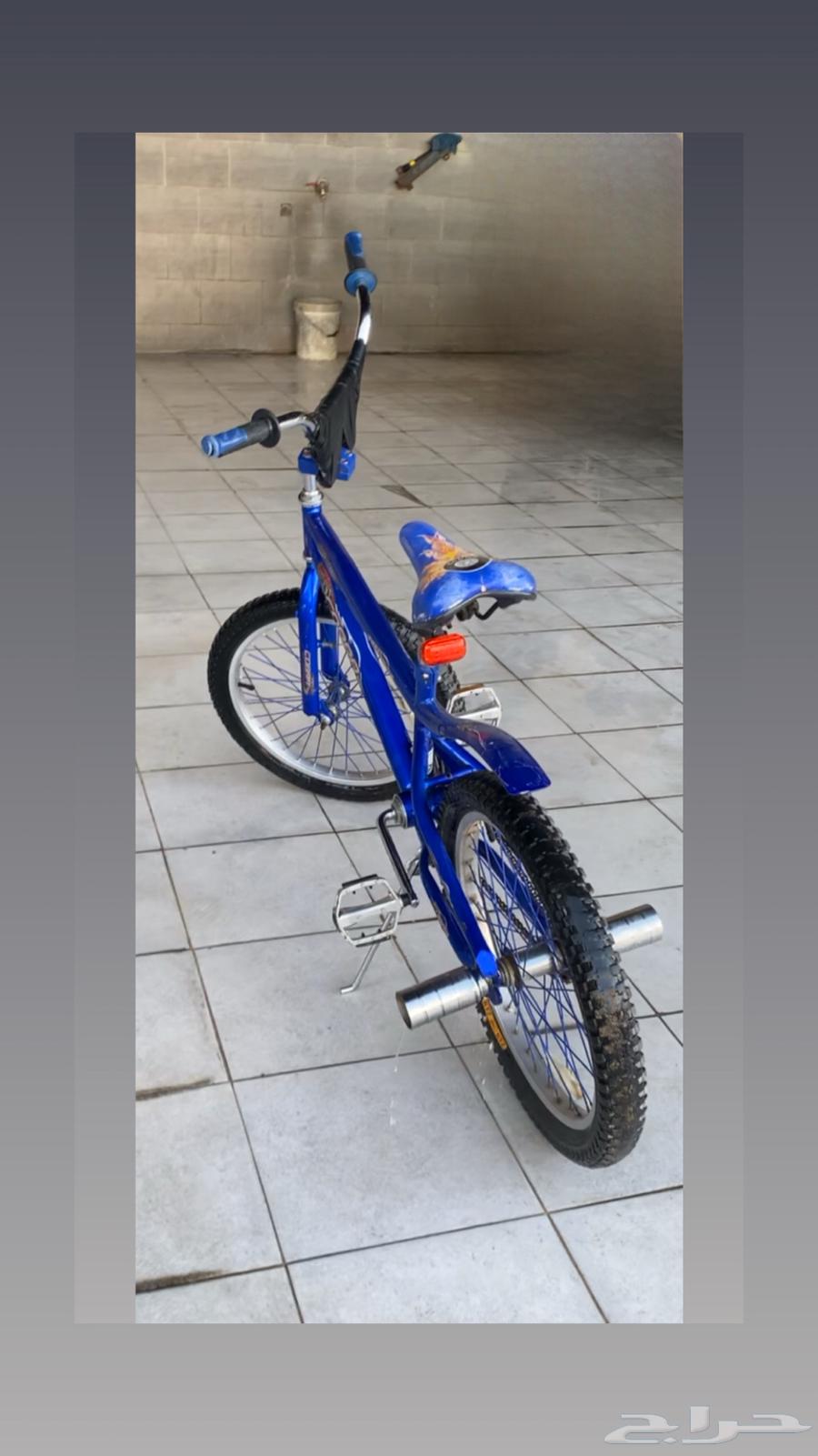 سيكل كوبرا جديد مافيه ولا خراب64388743279617111