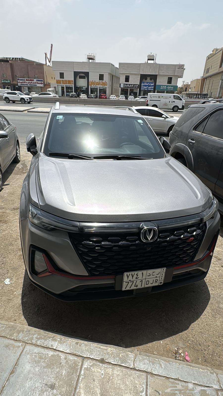Changan CS35 Plus - 2023 Full Options64531266893825110
