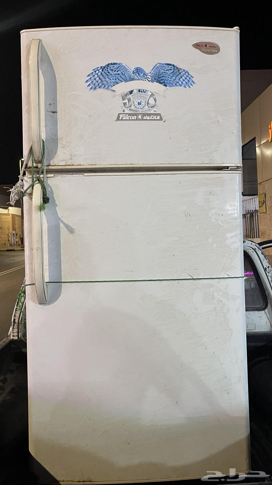 ثلاجه للبيع64377285238531110