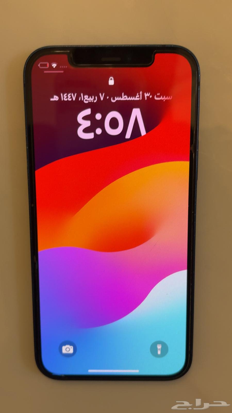 ايفون 12 ميني64386347080065112