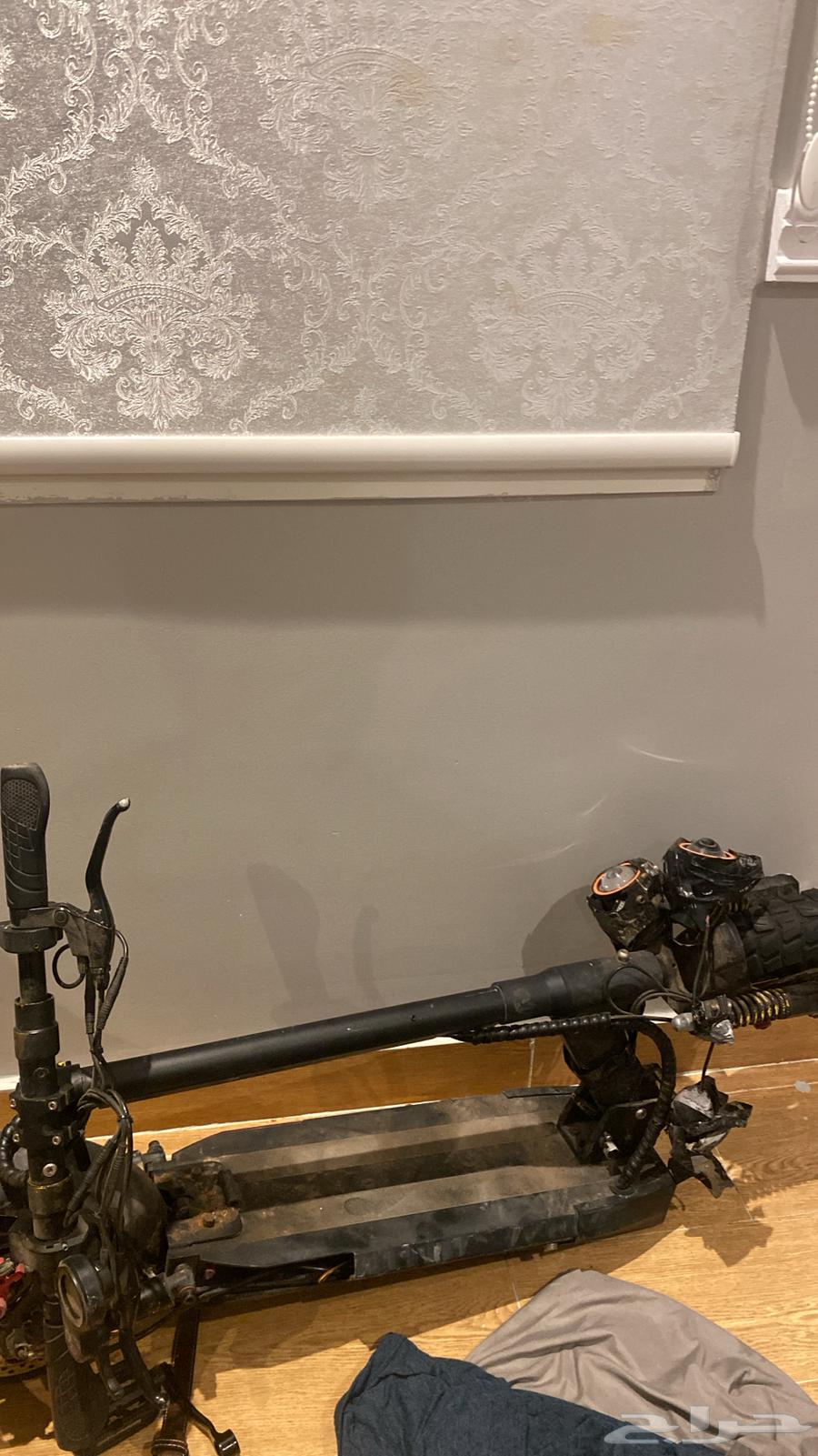 M5 Scooter64378746104065114