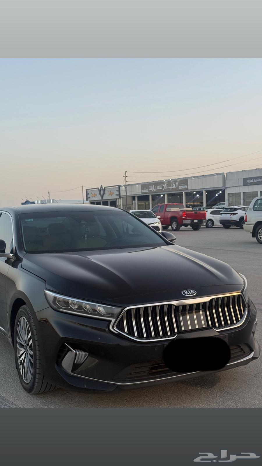 كيا كادينزا شرط الفحص64531532961923111