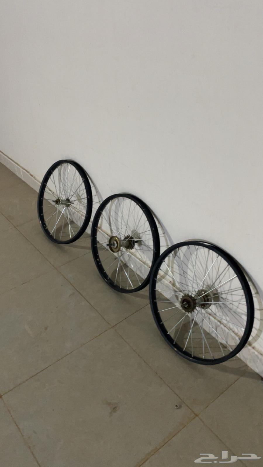 جنوط سلك (بدون فرامل ركبه )64391229140482111