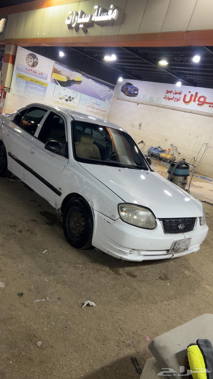 Accent 2005 for sale, for use or for parts64520797705602110