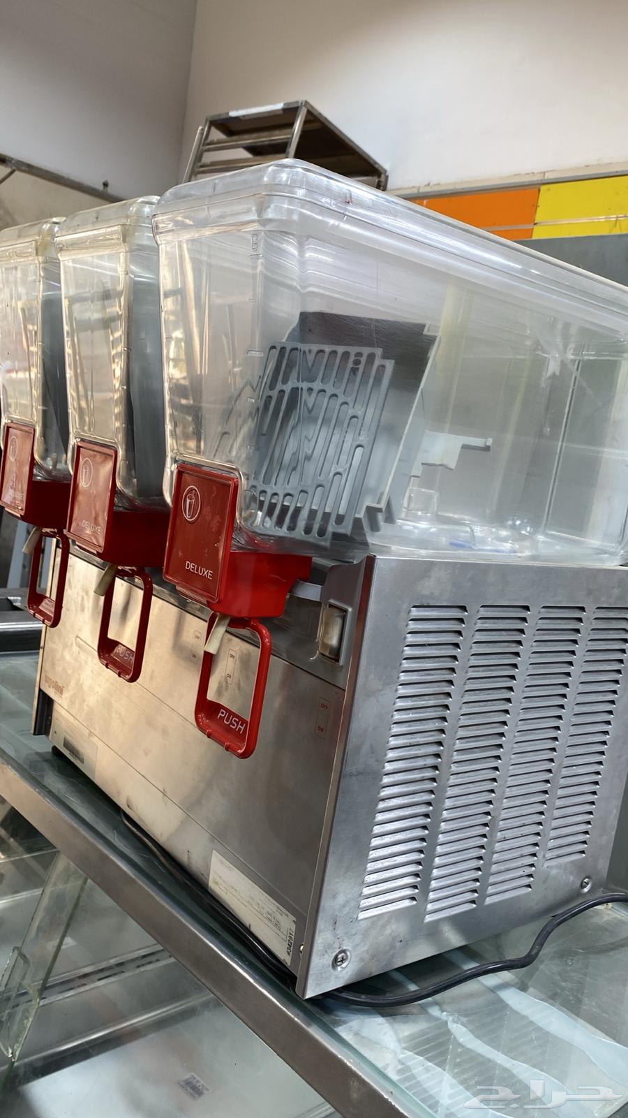 مكينة عصير يوقليني ايطالي64387007250434111