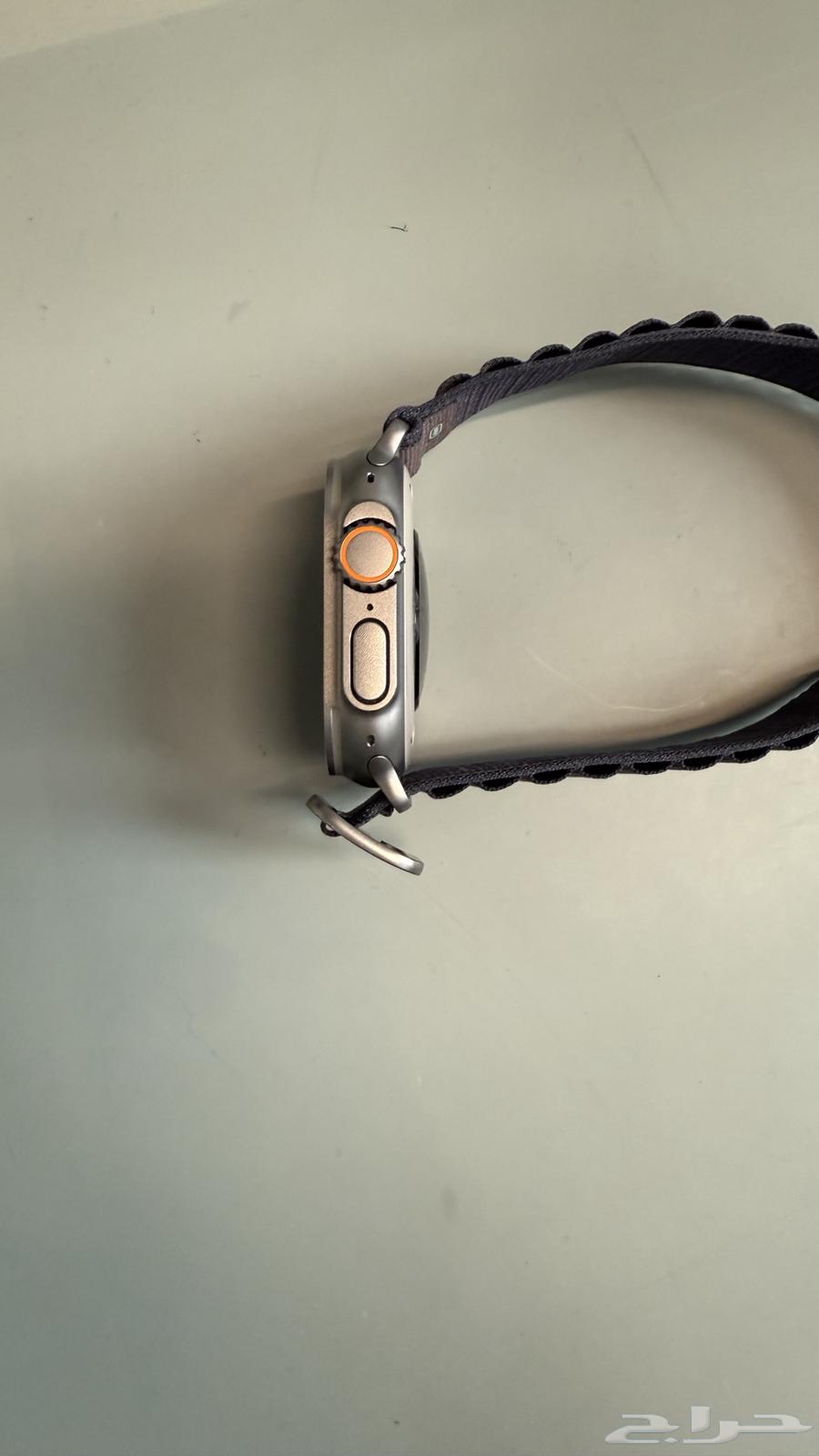 Apple Watch Ultra 2 in pristine condition64384675060481110