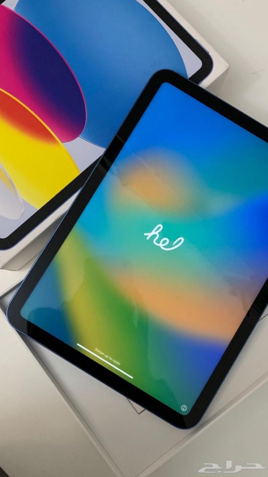 ايباد A1164388218170881110