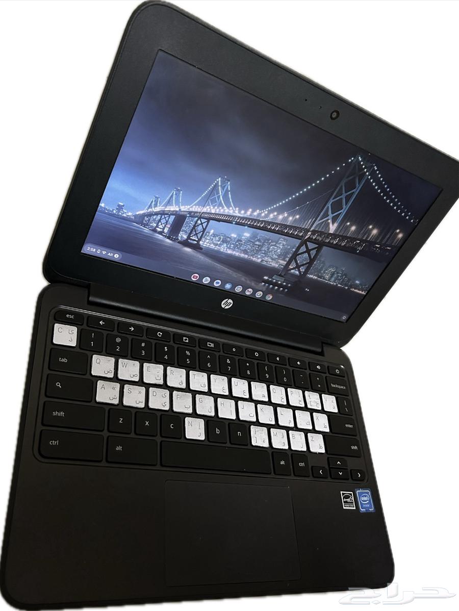جهاز لابتوب HP Chromebook64392608222337112