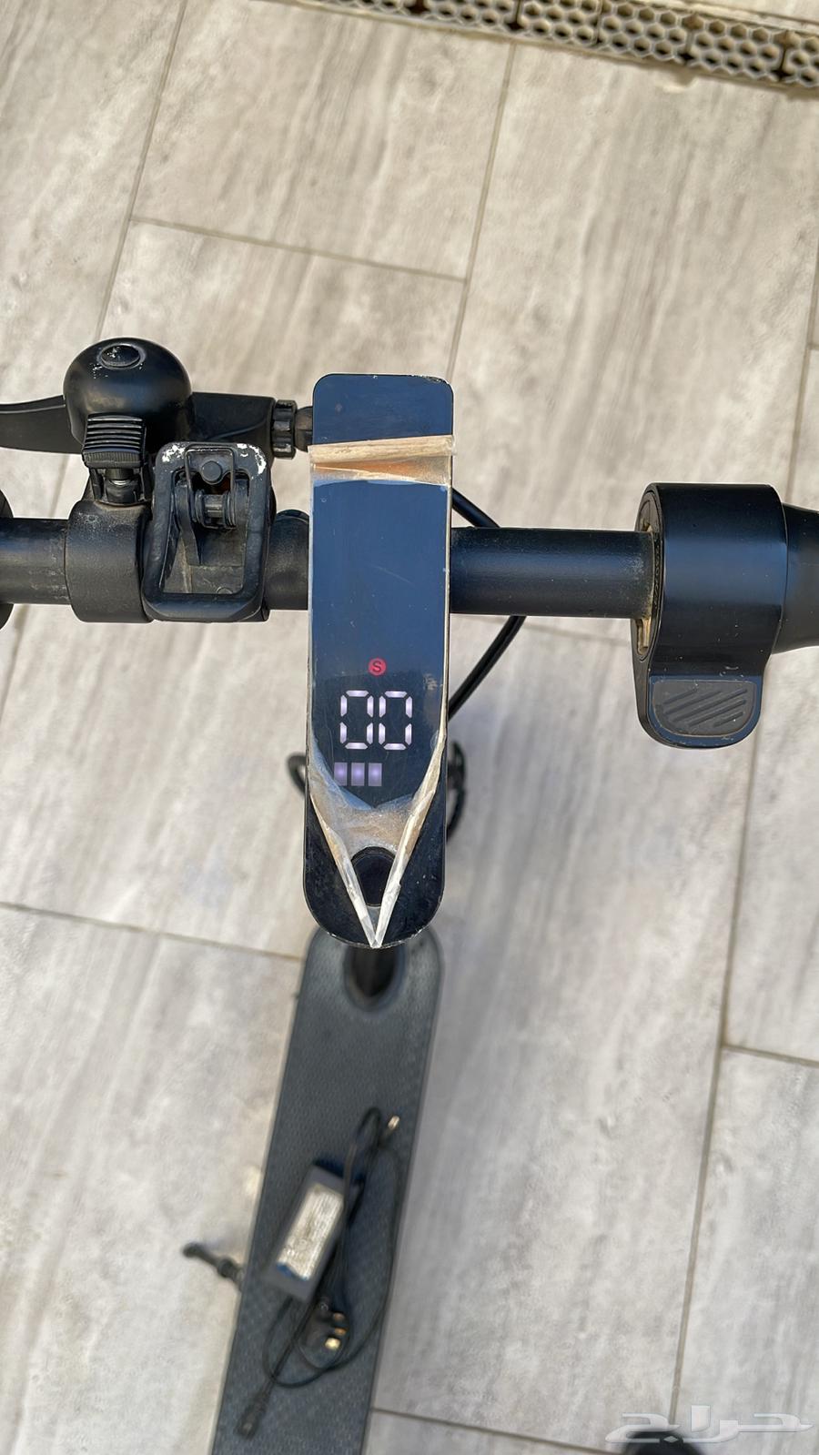 سكوتر بحالة جديده64386249078019112