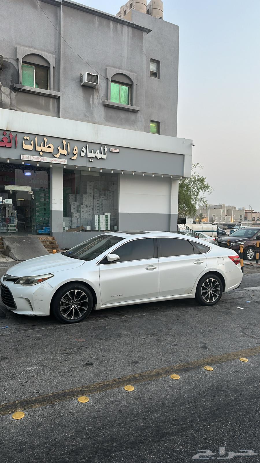 Avalon 2016, first owner, used car64530458709379110