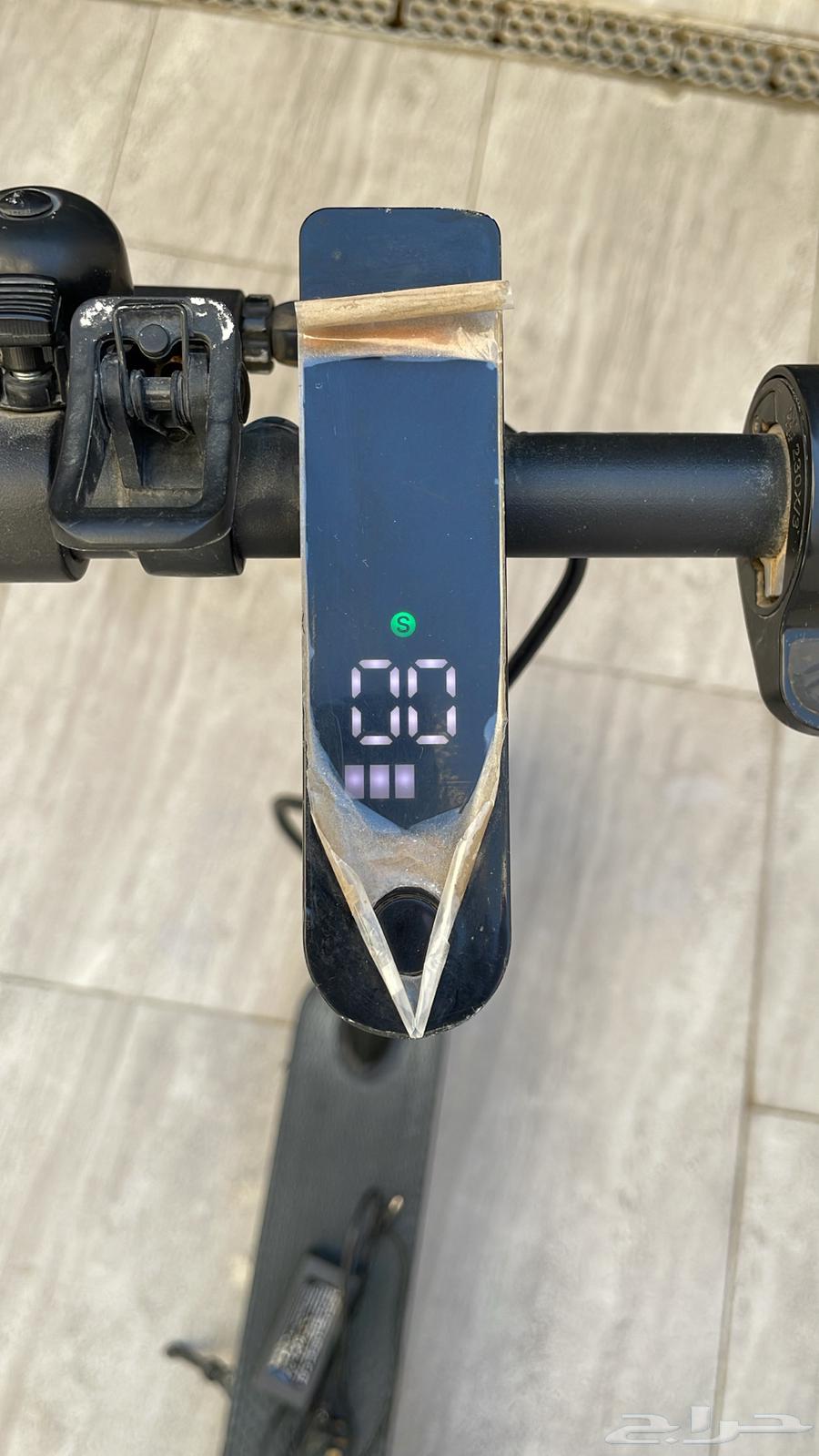 سكوتر بحالة جديده64386249078019113