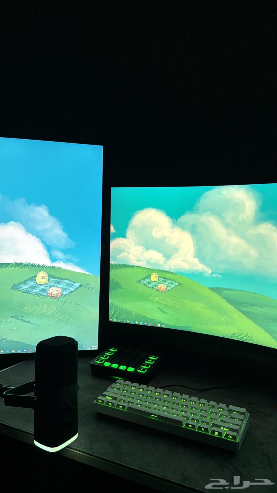 Gaming and streaming PC with extraordinary specifications64379718200321112