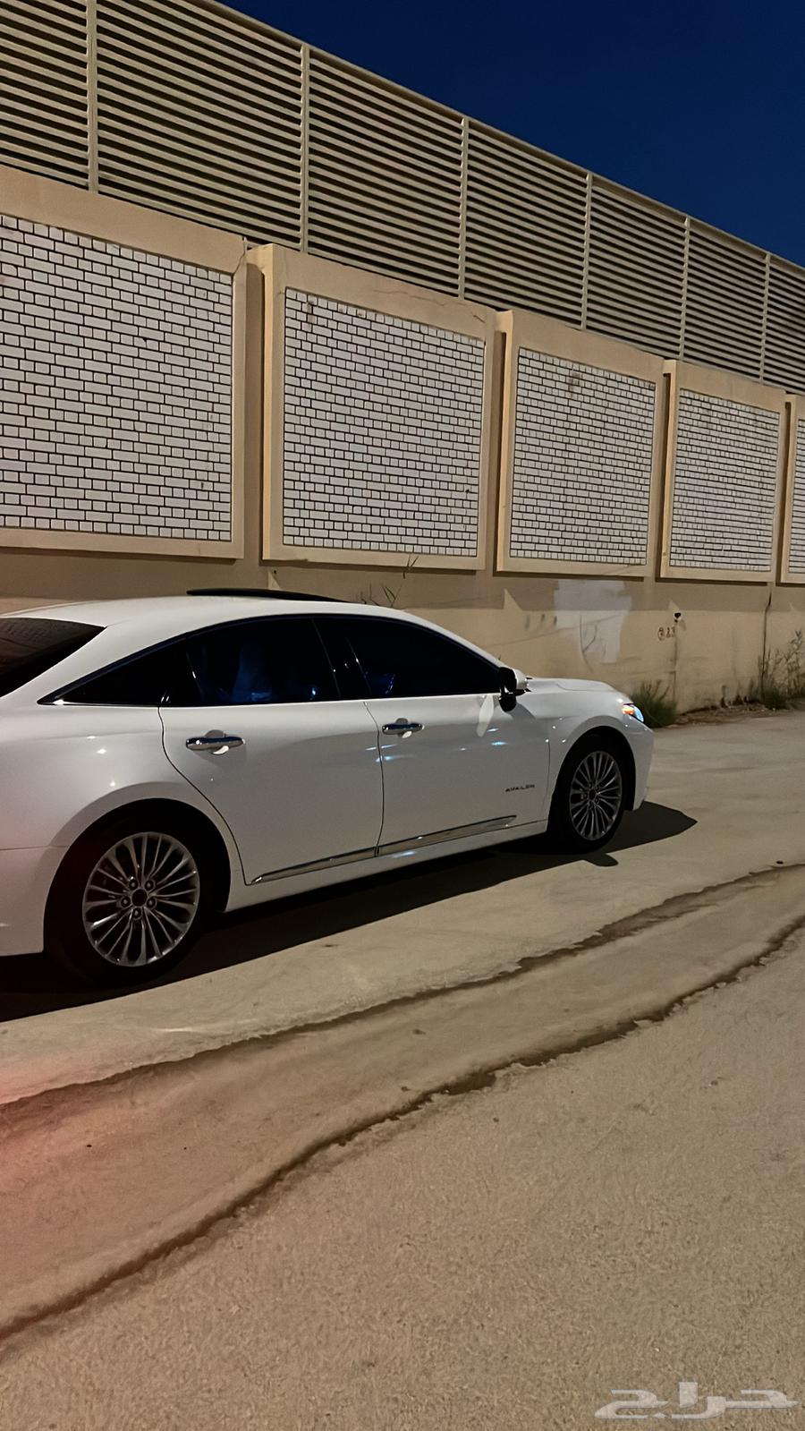 Avalon 2022 Full Option64532057078273112