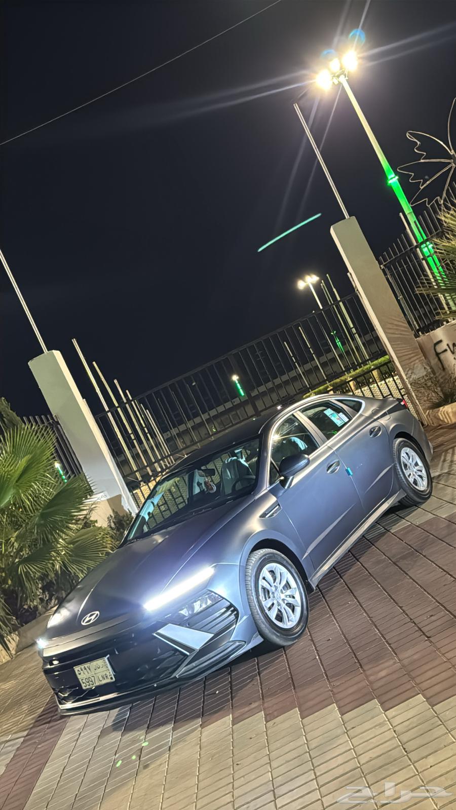 سونتا 2024 باسم البنك باقي ع الدفعه الثانيه 52 الف64522612412673113