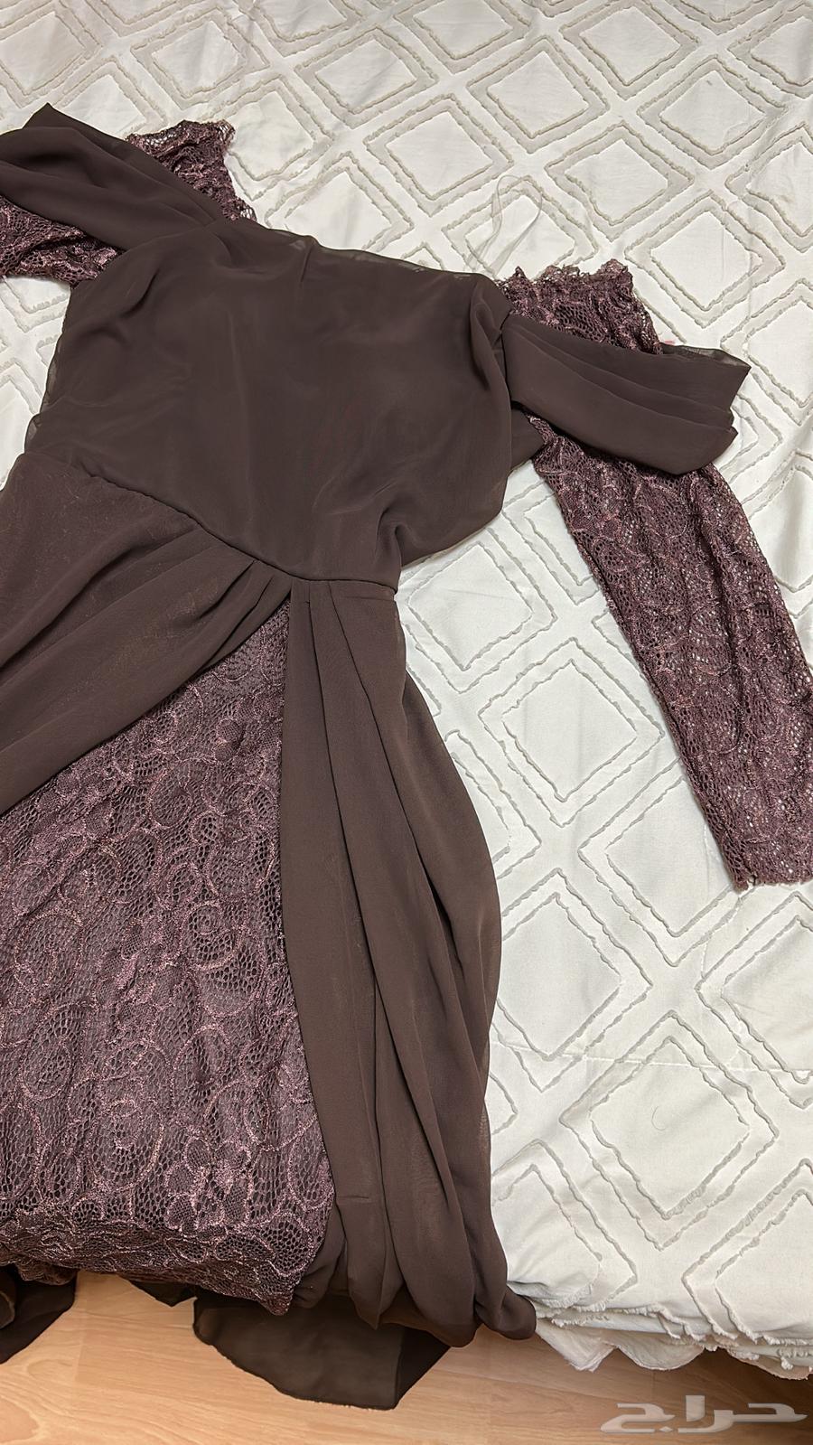 فستان المقاس ماهو مناسب جديد لم يلبس64390026745475110