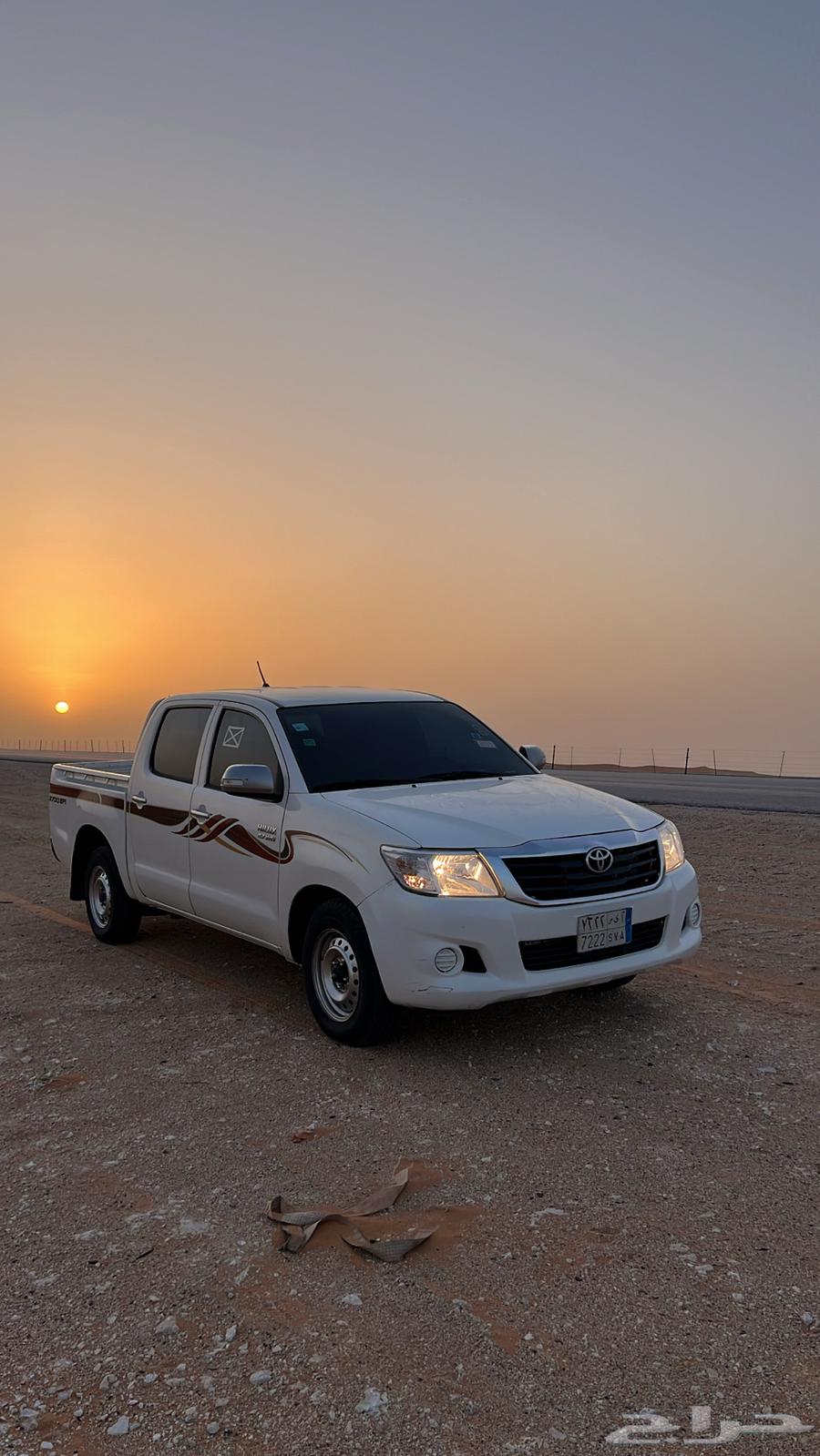 هايلوكس 2013 للبيع64533648477954113