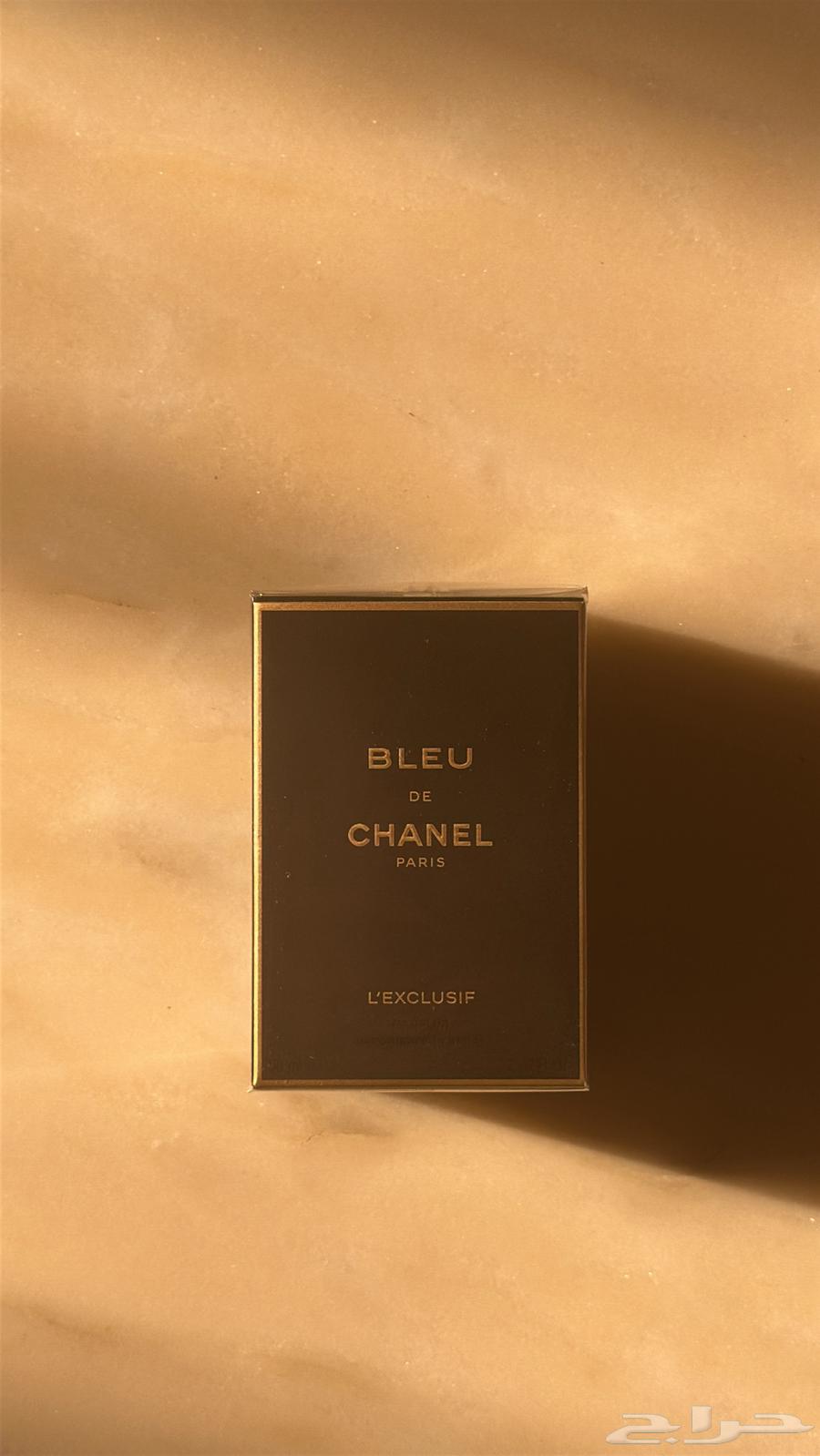 بلو دي شانيل اكسكلوسف (تم البيع)64379559153411110