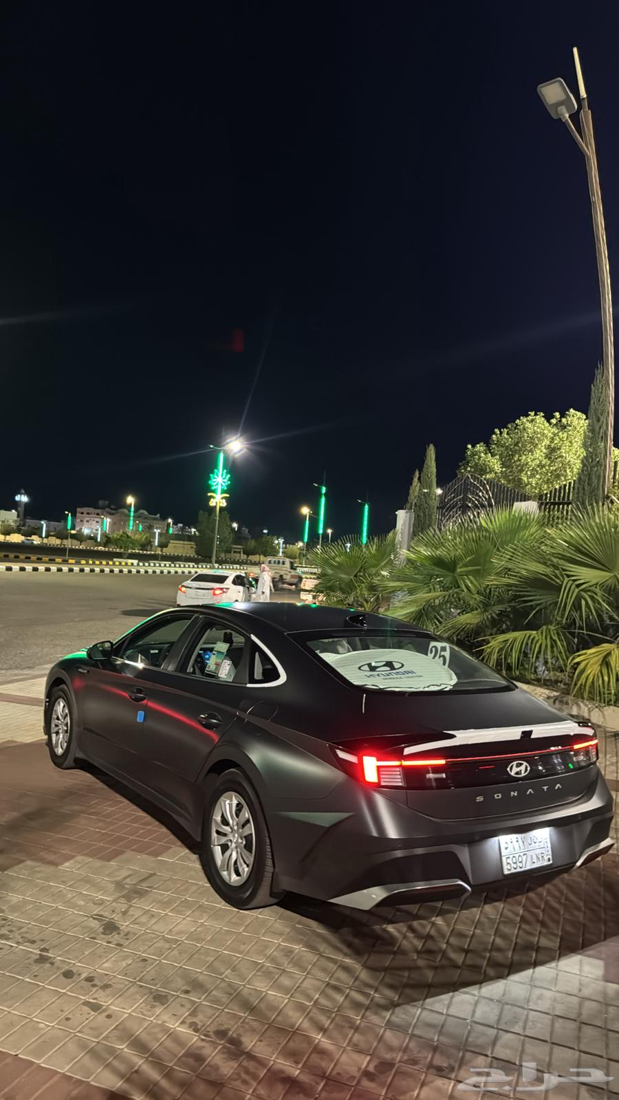 سونتا 2024 باسم البنك باقي ع الدفعه الثانيه 52 الف64522612412673110