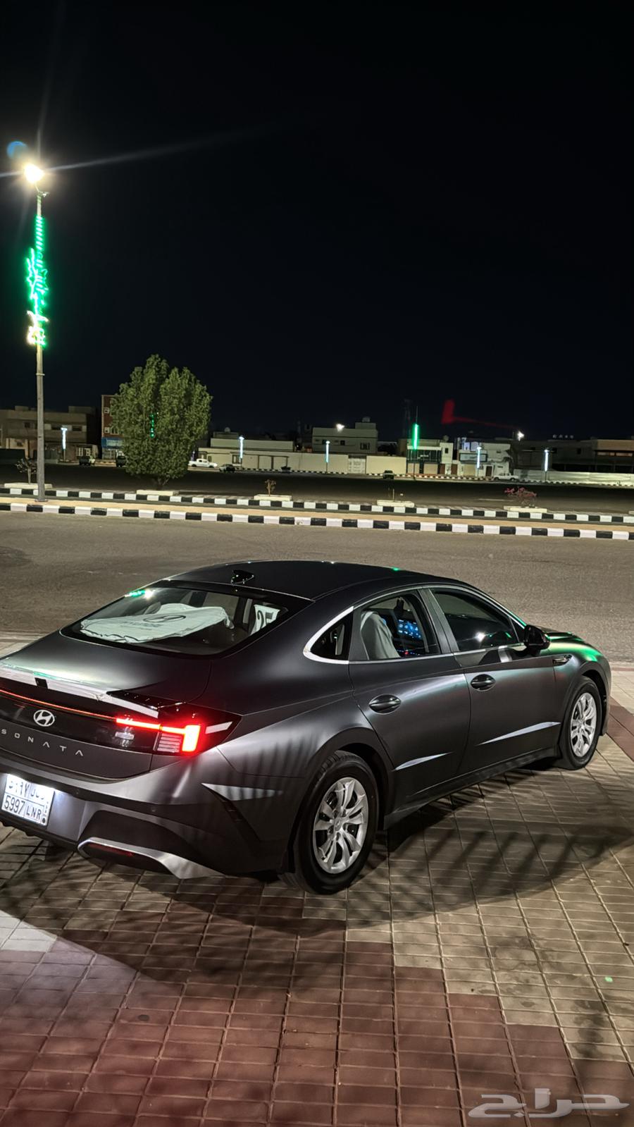 سونتا 2024 باسم البنك باقي ع الدفعه الثانيه 52 الف64522612412673111