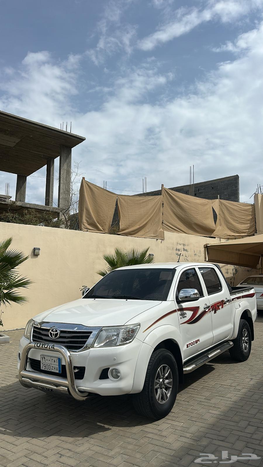 2014 Hilux Double Cab64529092923393111