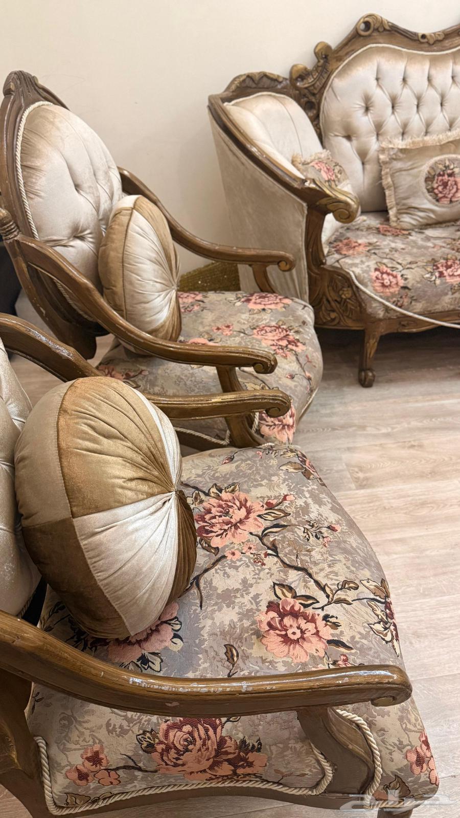 طقم مجلس 7 قطع64392278586883112