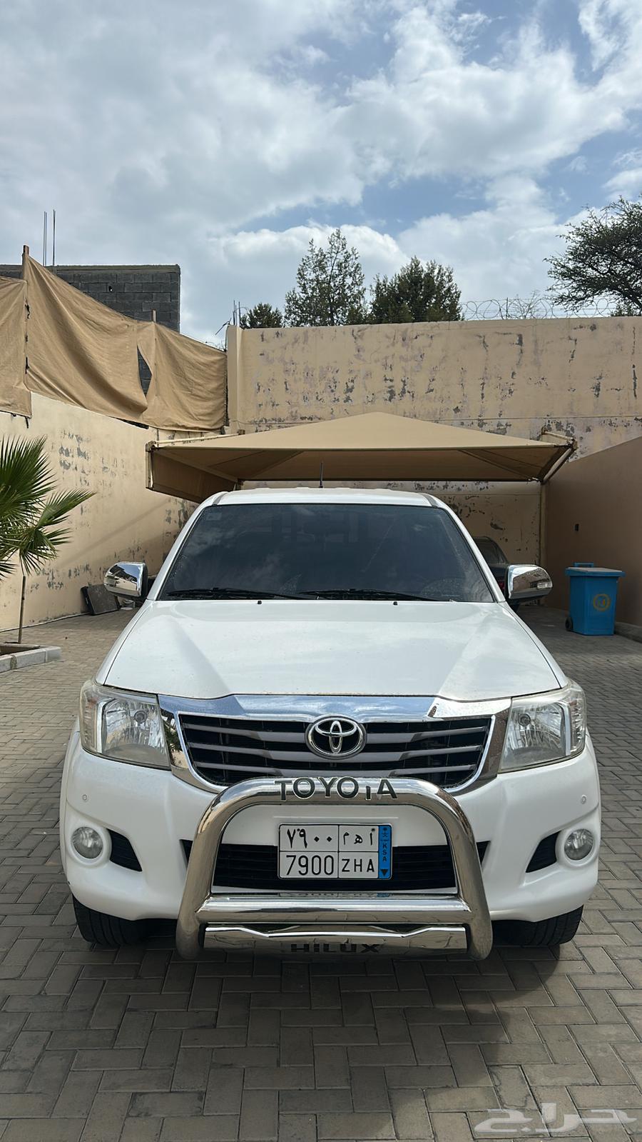 2014 Hilux Double Cab64529092923393112