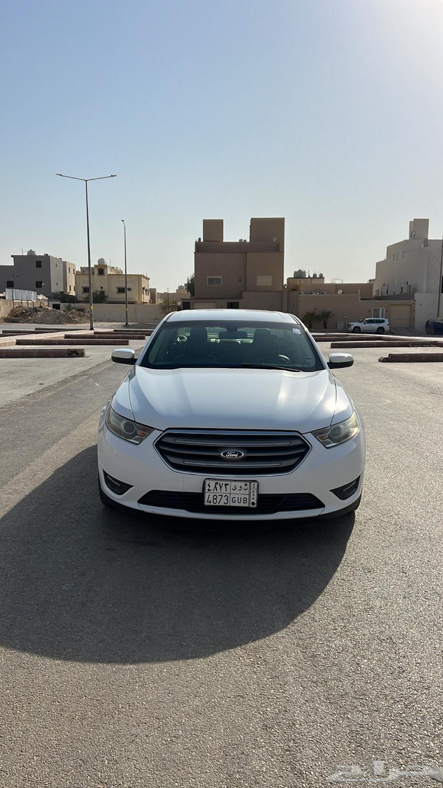 فورد تورس SEL 2013 أبيض   بدي وكالة64530233649154112