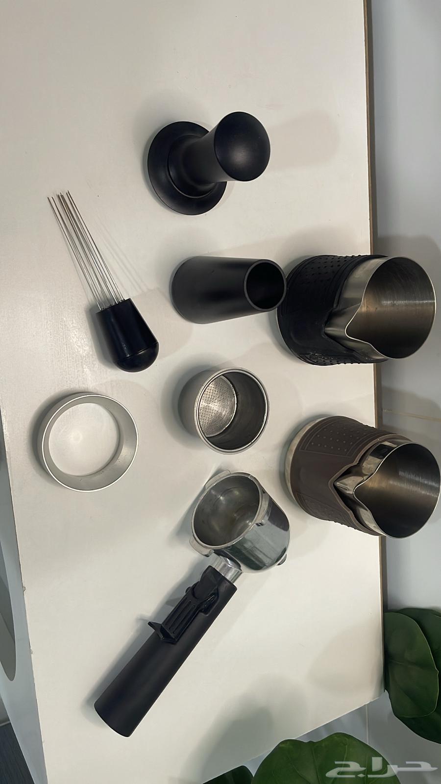 New espresso and cappuccino machine64389681304833112