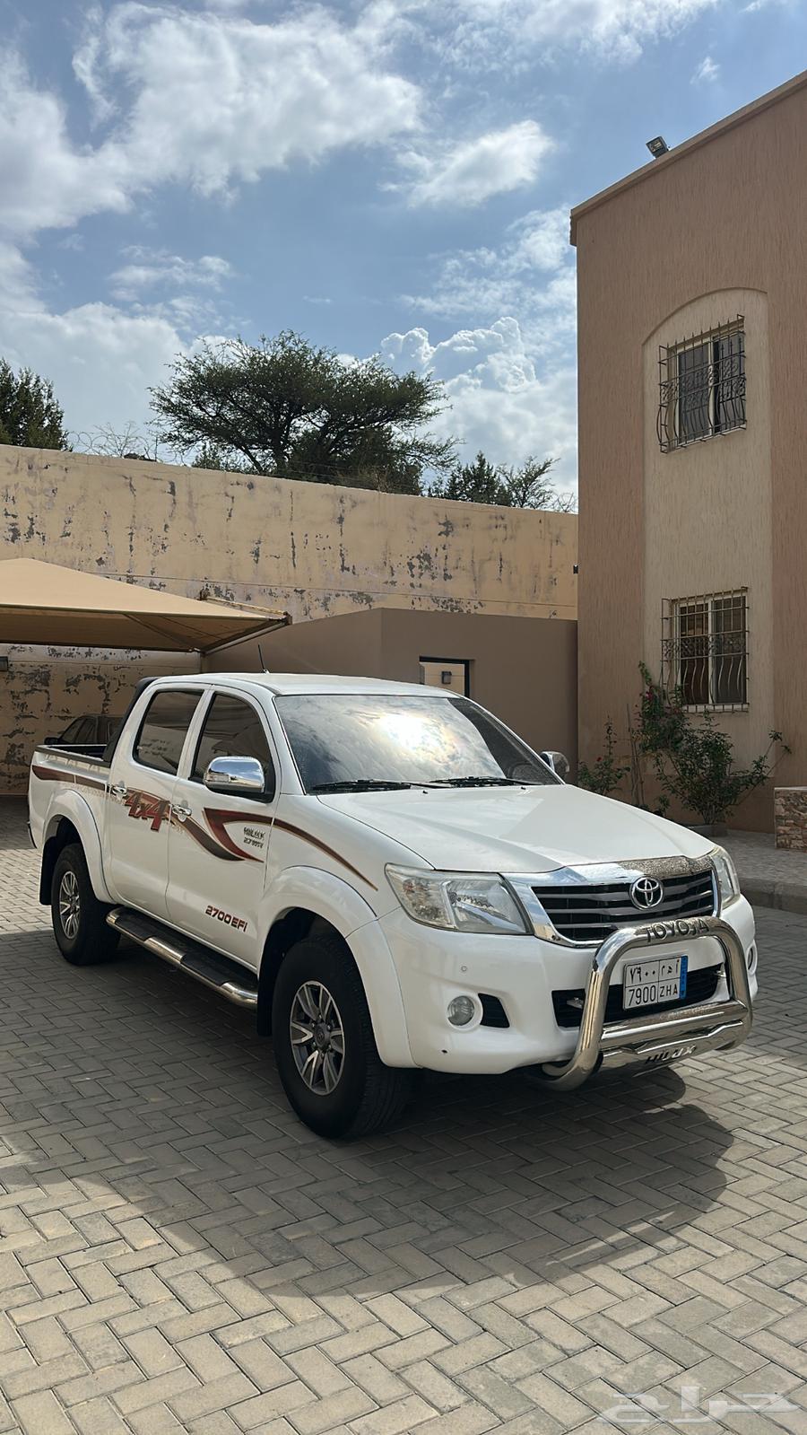 2014 Hilux Double Cab64529092923393110