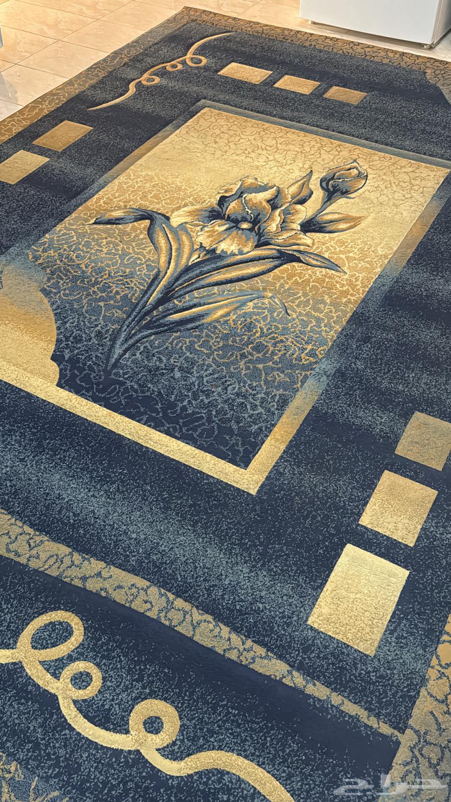 سجاد صناعه تركية اصلية بجودة عاليه64386724983427110