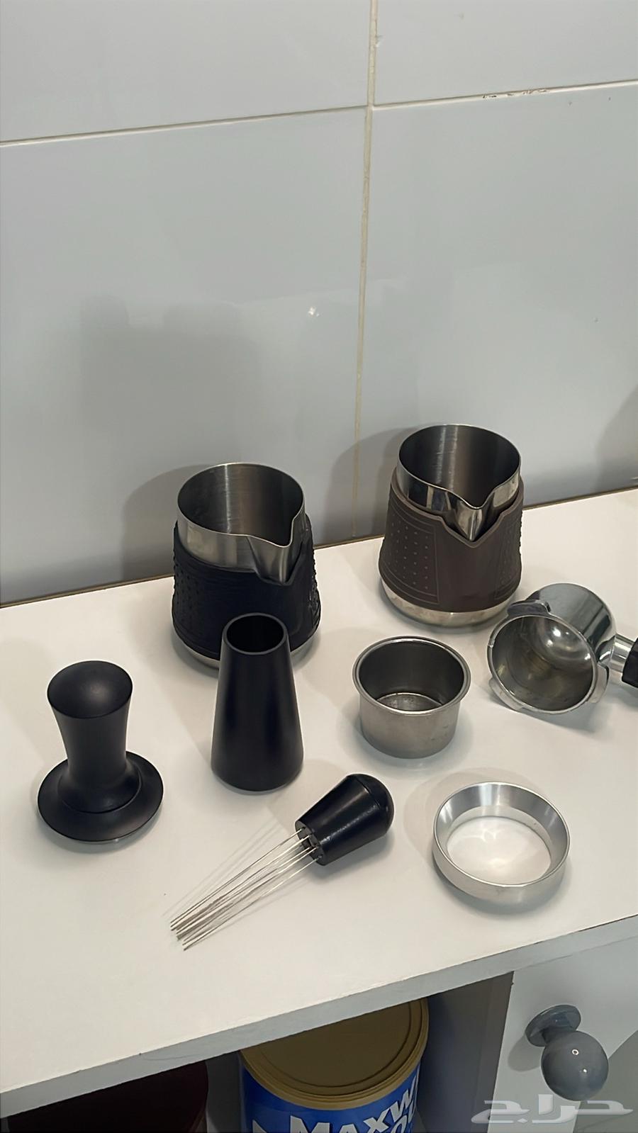 New espresso and cappuccino machine64389681304833111