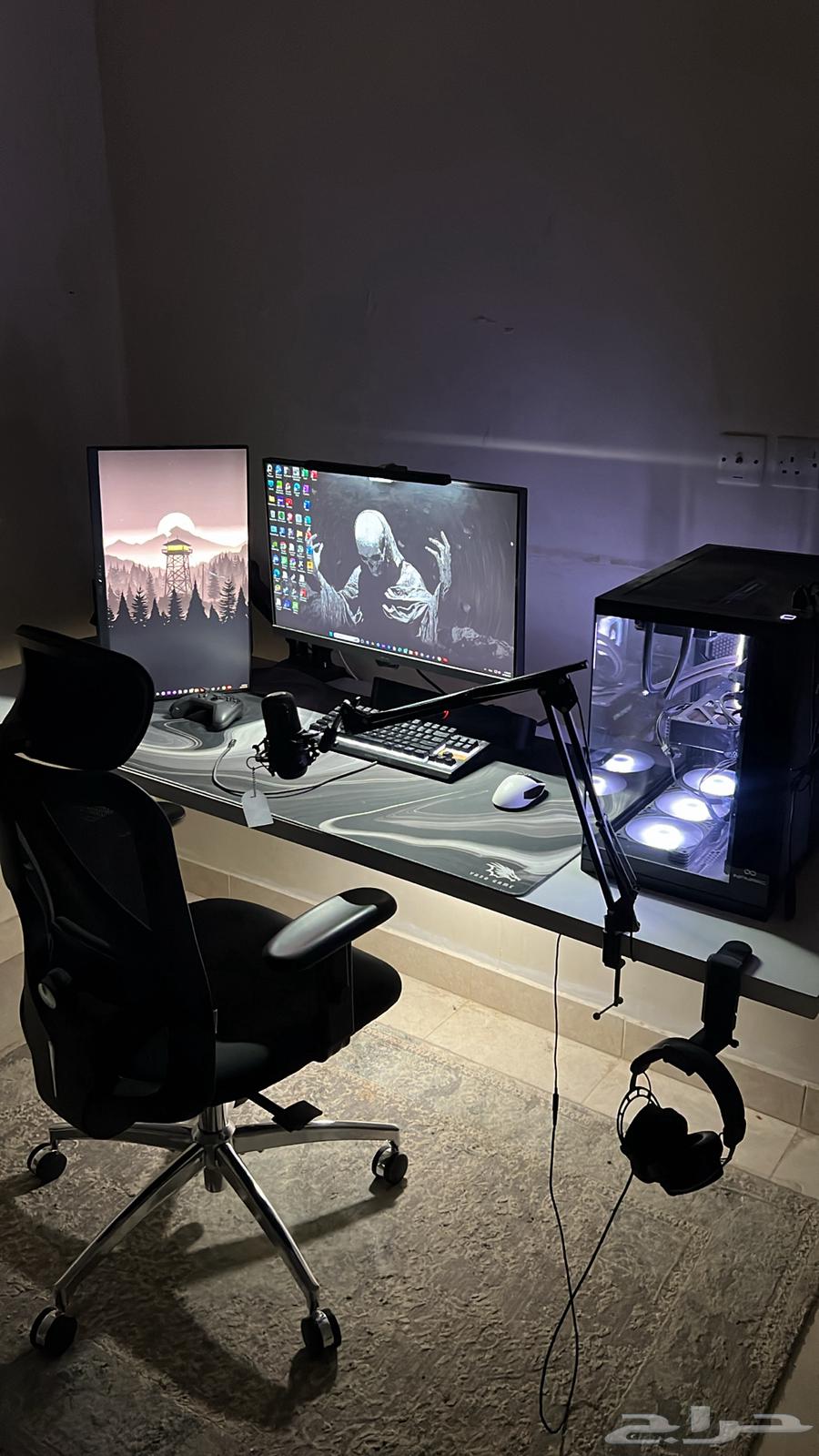 سيت اب ( بي سي وملحقاته كامله )64384396524035110